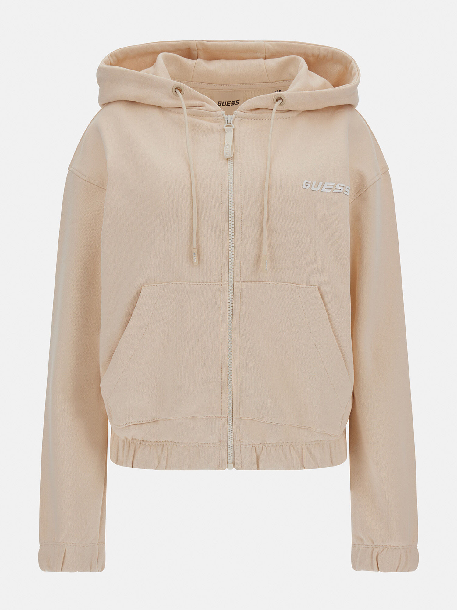Shop GUESS Online Hoodie Jacket