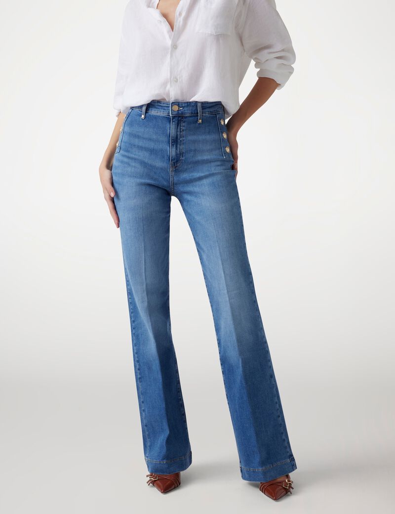 New Faye Chino Jeans