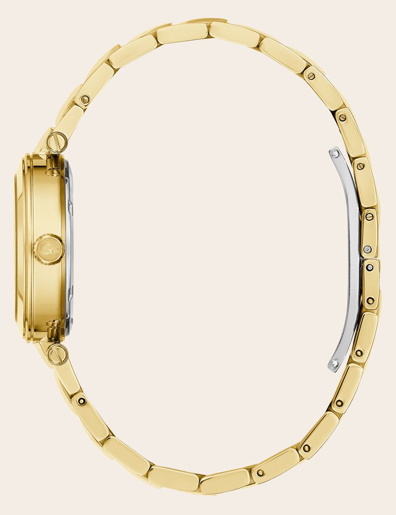 GC quartz analogue watch