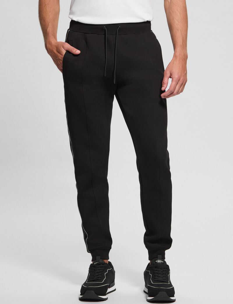 Side logo jogger pant