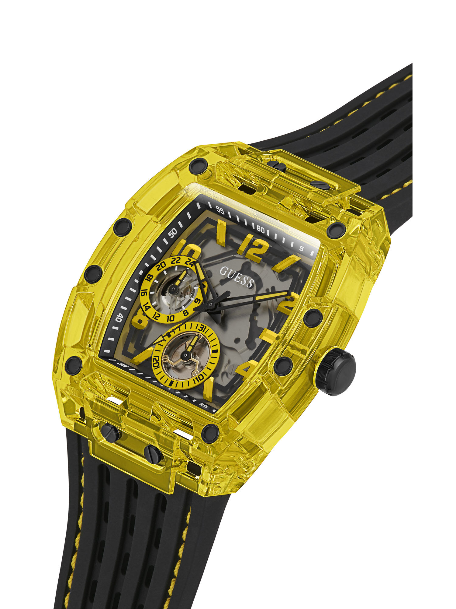 Guess hublot watch store