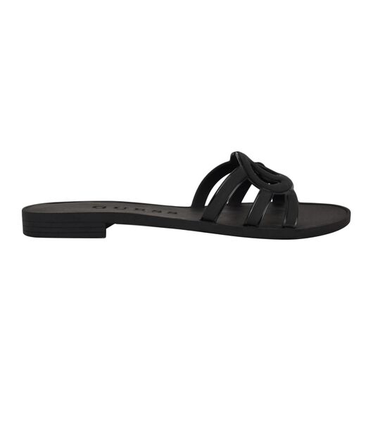 Elyho Cutout Jelly Slides