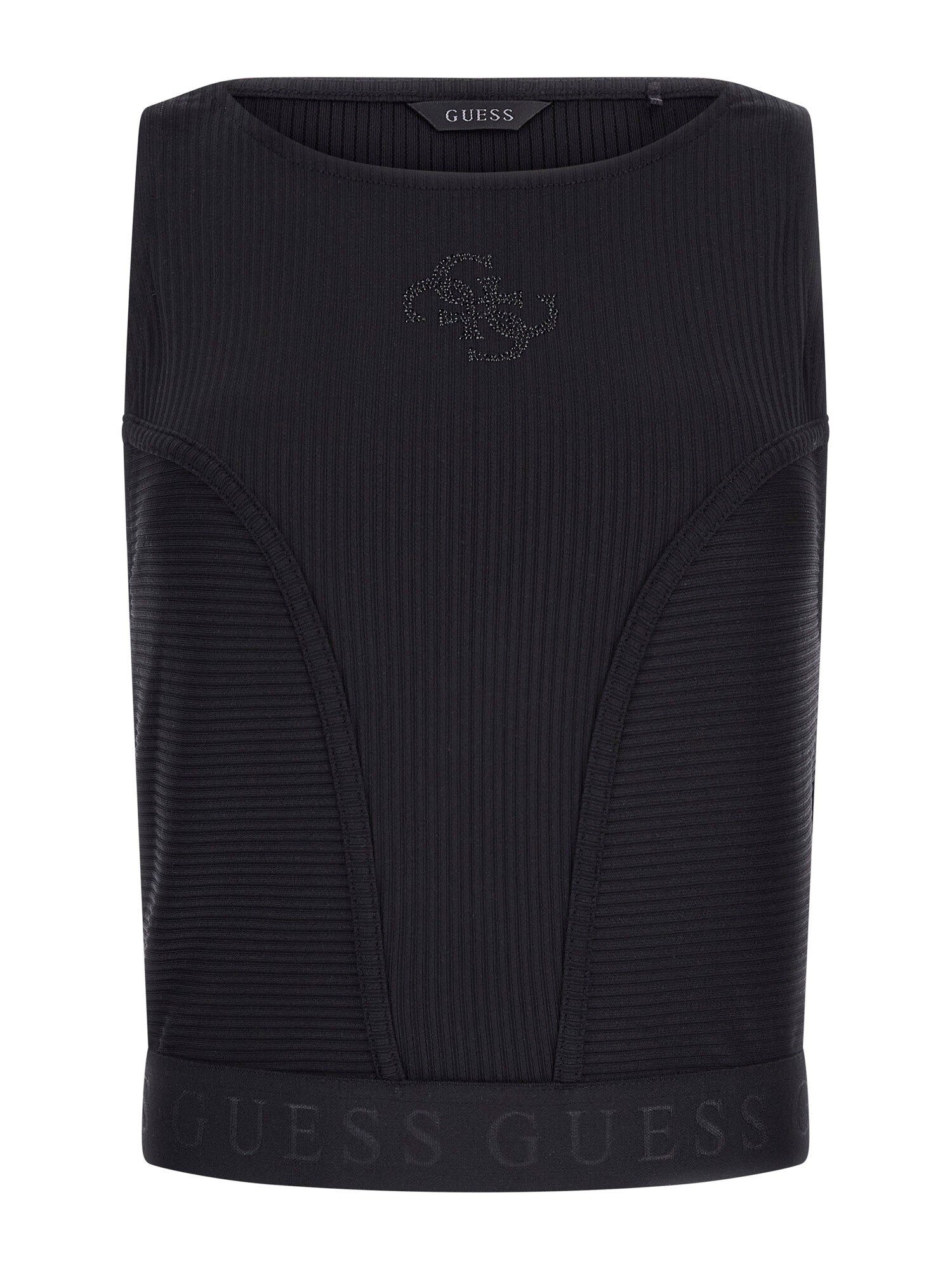 Shop GUESS Online Emi tank logo top