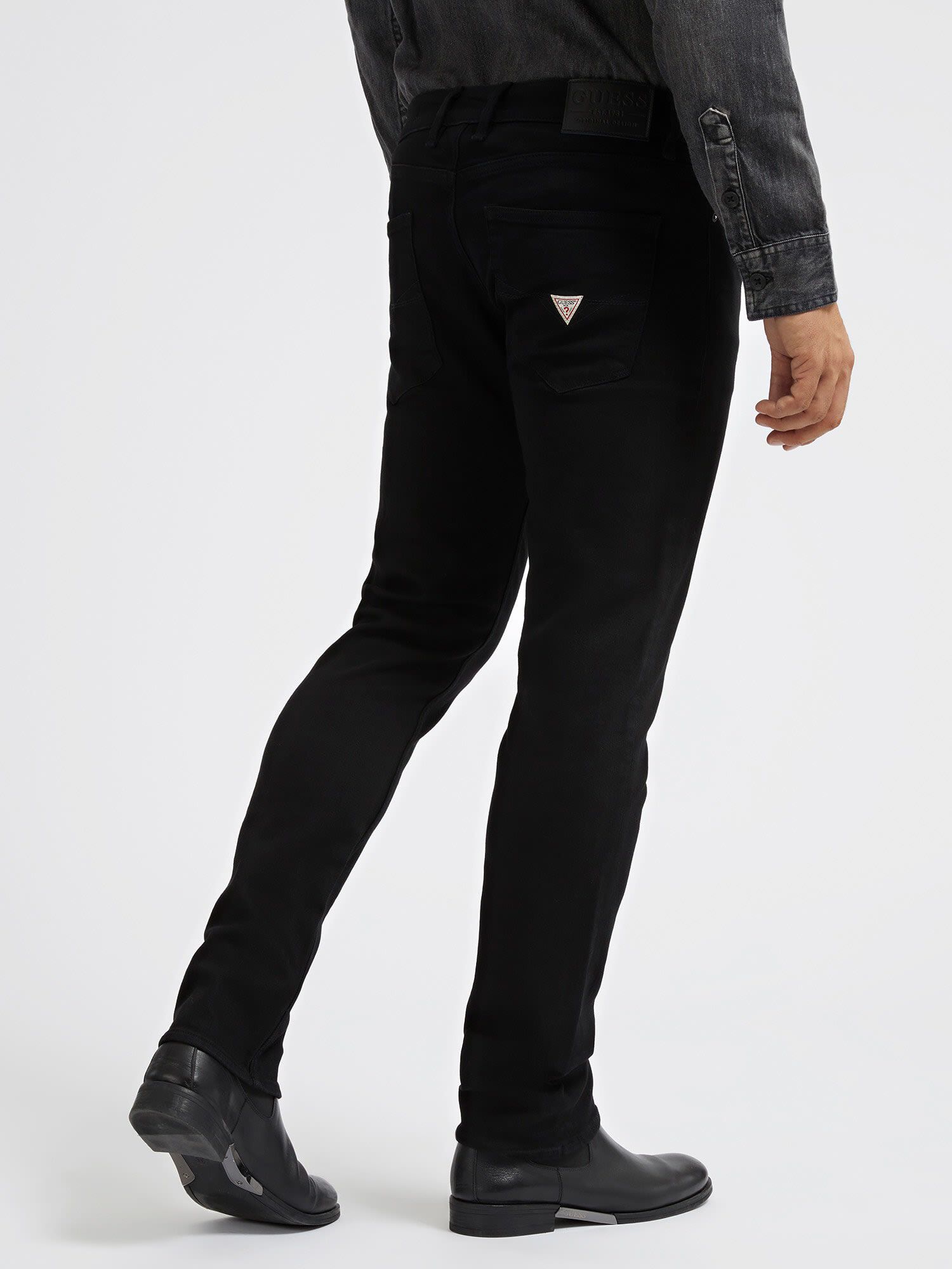 Guess on sale mens jeans