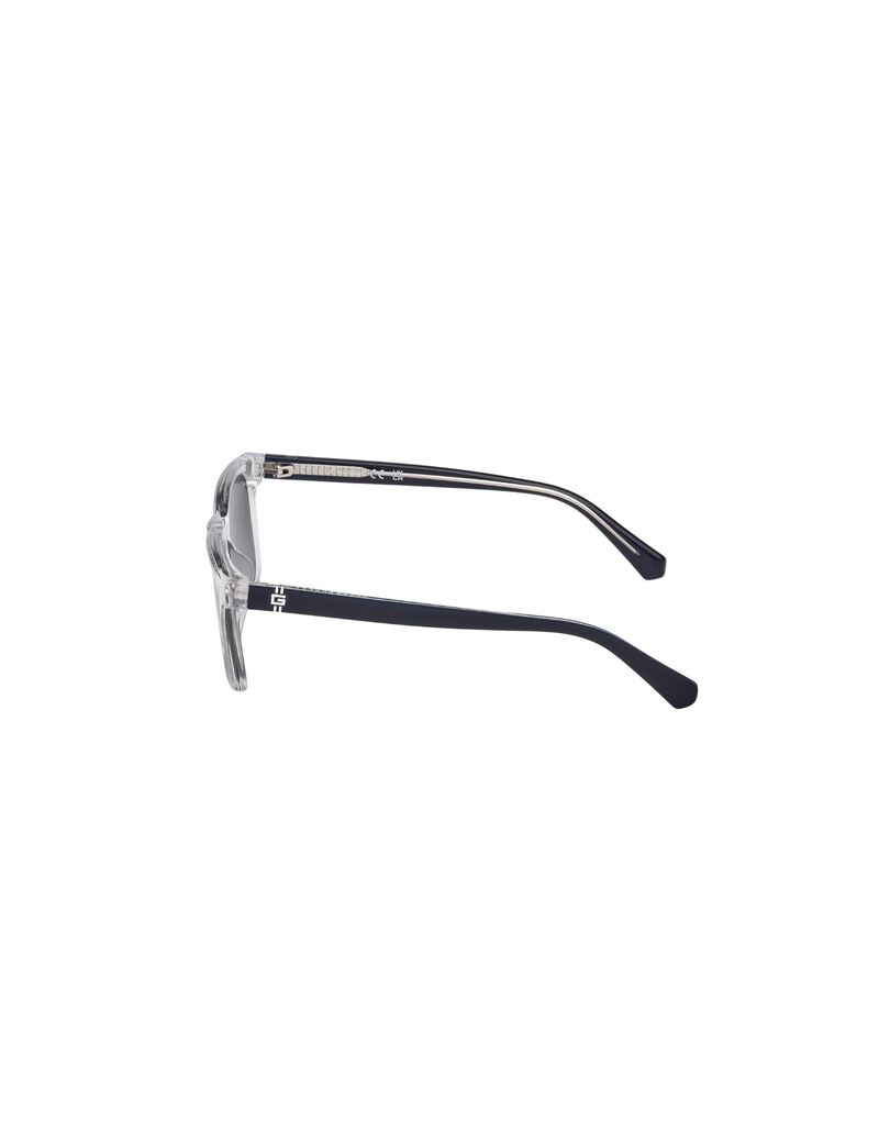 Rectangle full rim sunglasses