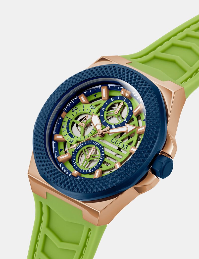 Multi-function watch
