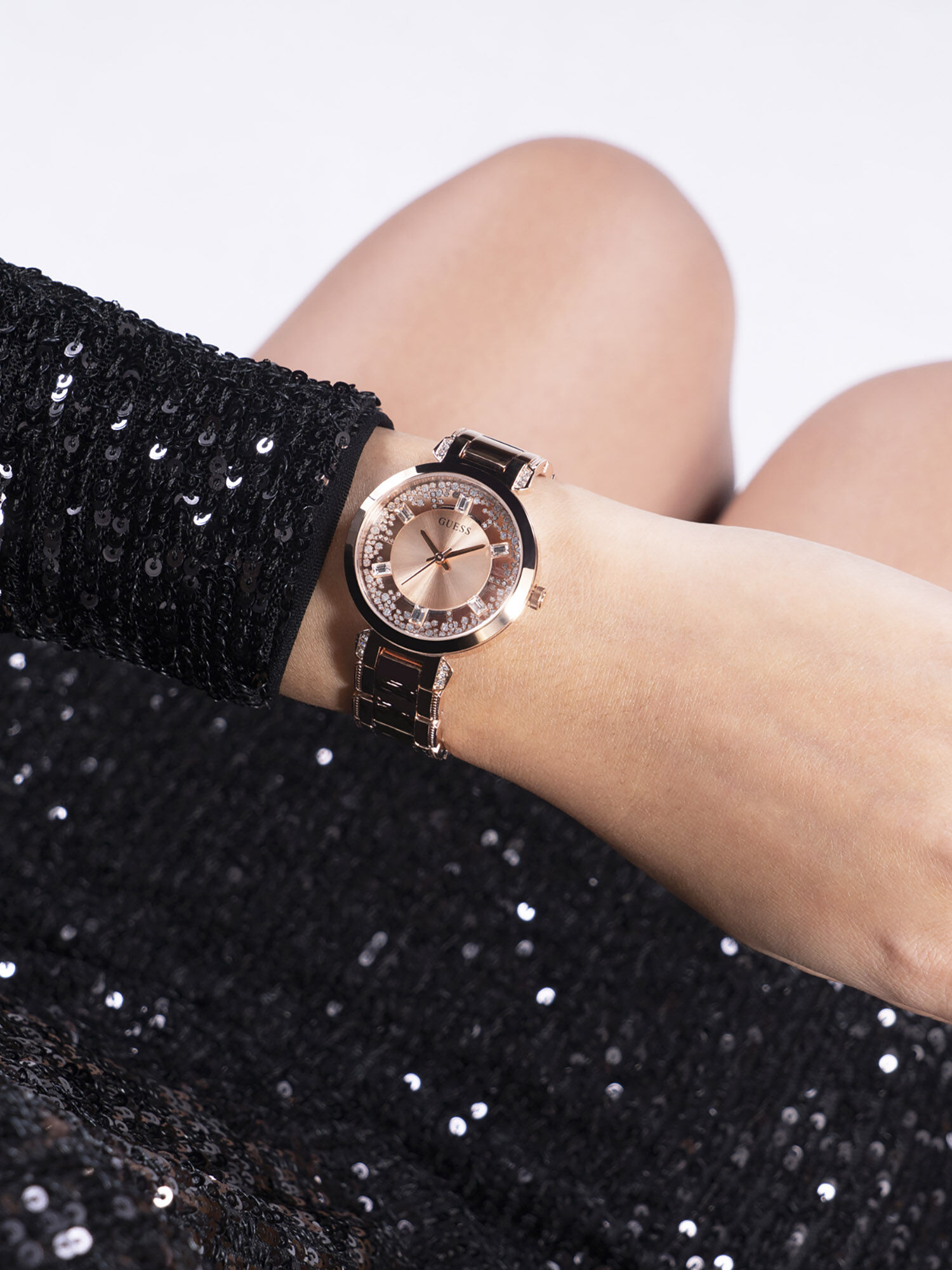 Ellen tracy wrist watch clearance