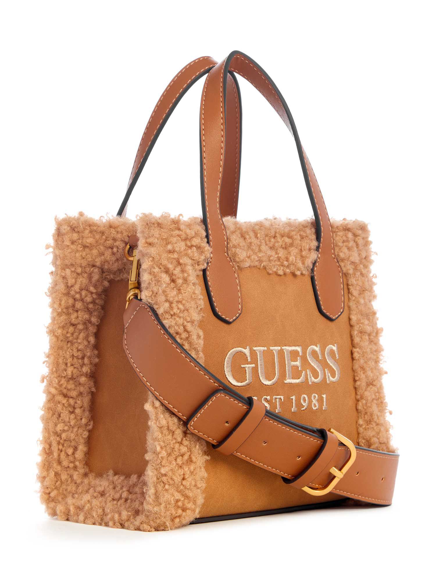 Silvana 2 Compartmnt Mini Tote