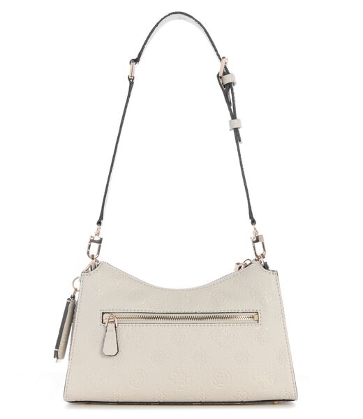 Cresidia 4G Peony Logo Shoulder Bag