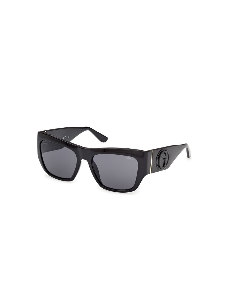 Oversized square sunglasses