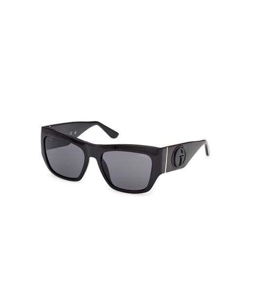 Oversized square sunglasses