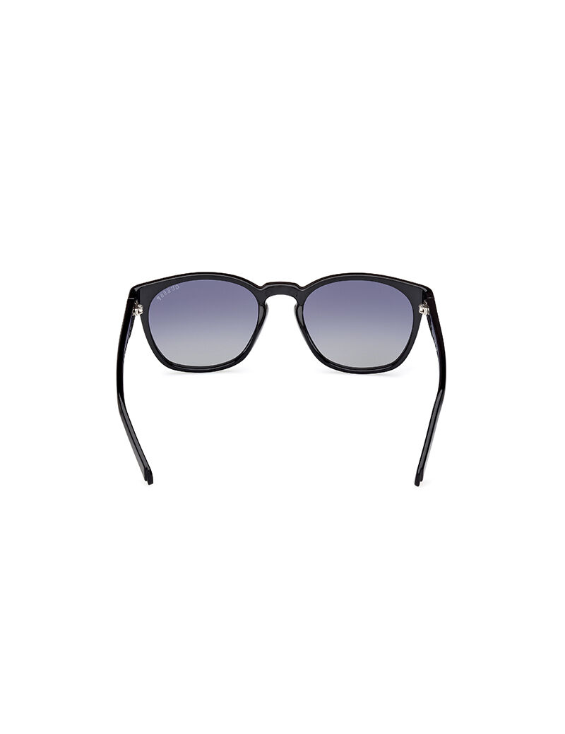 Sunglasses black round cheap