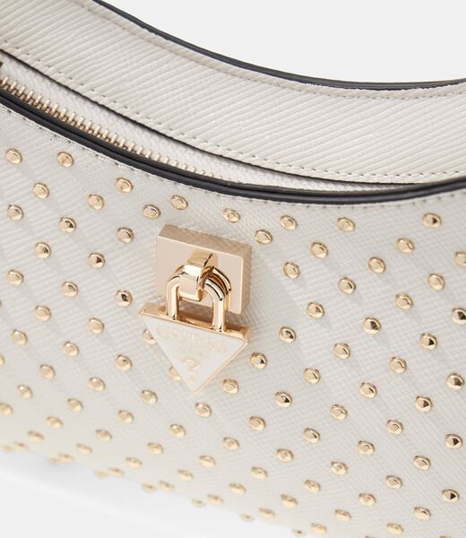 Patsie Stud Shoulder  Bag