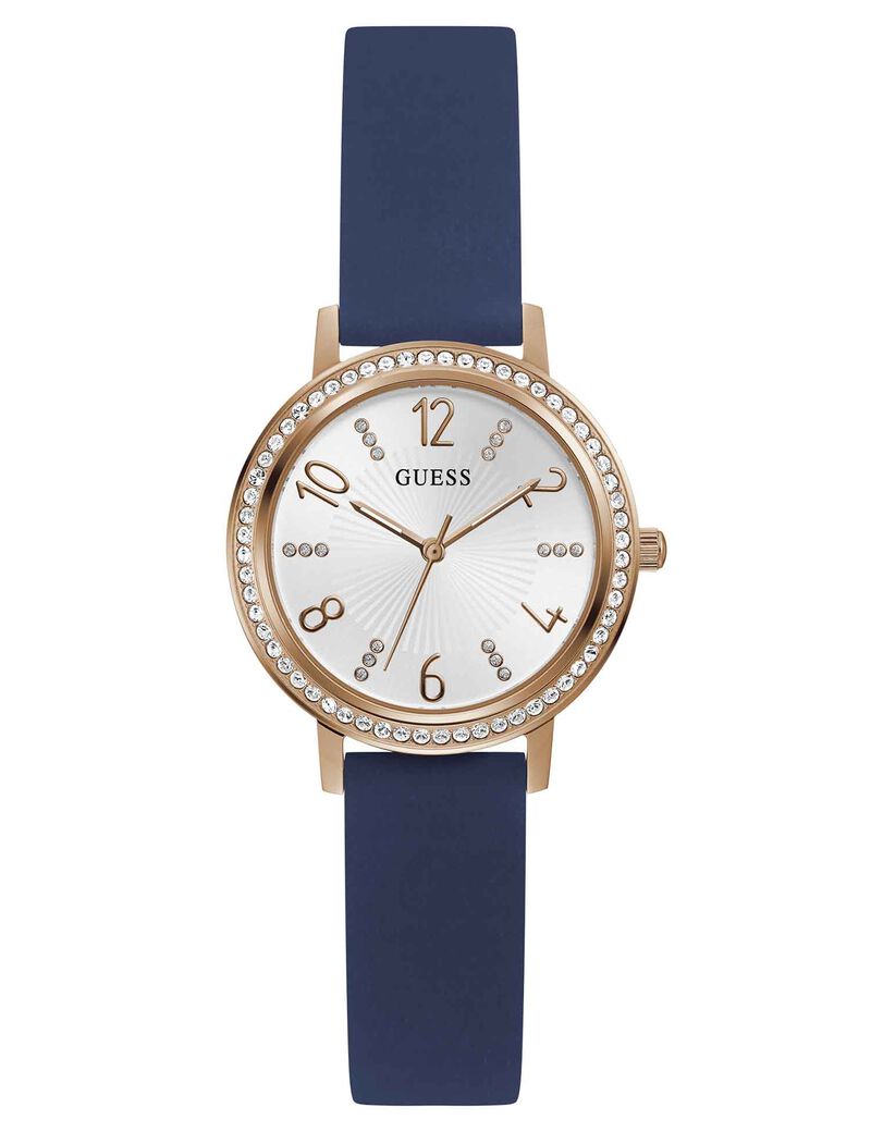 Multi-Tone Analog Watch