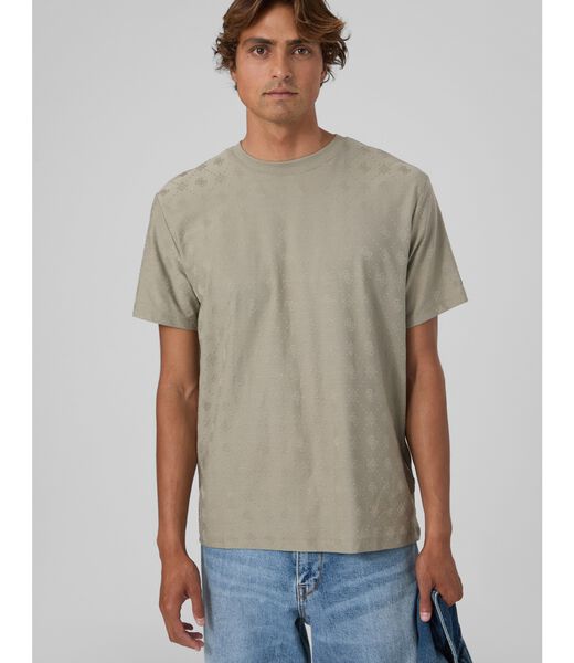 جيس printed t shirt