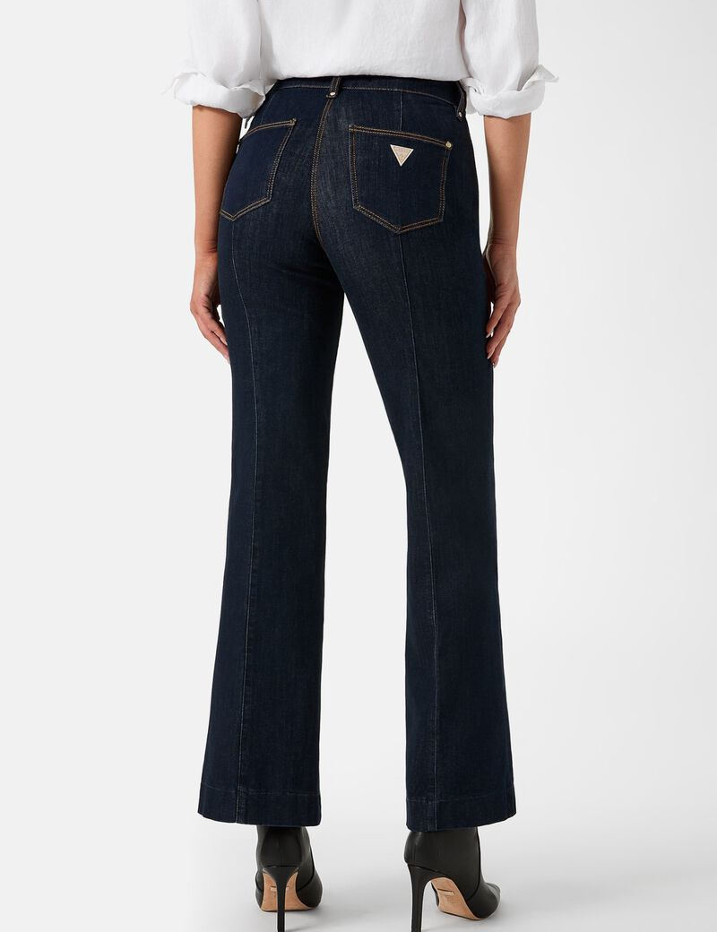 guess new faye chino jeans