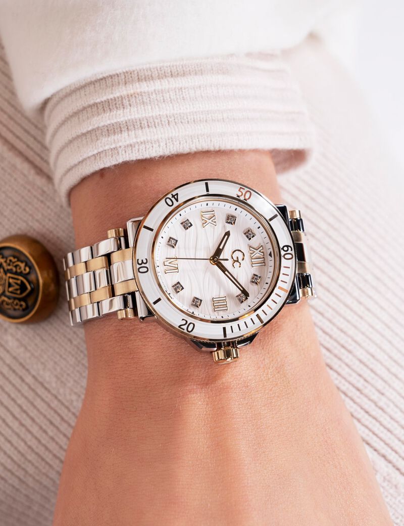 GC One Sport Lady Mid Size Metal