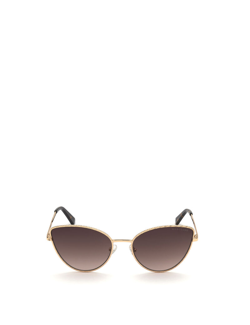Marciano Cat-Eye Sunglasses Model