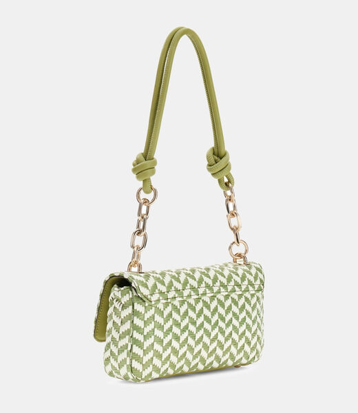 Tessi Flap Shoulder Bag