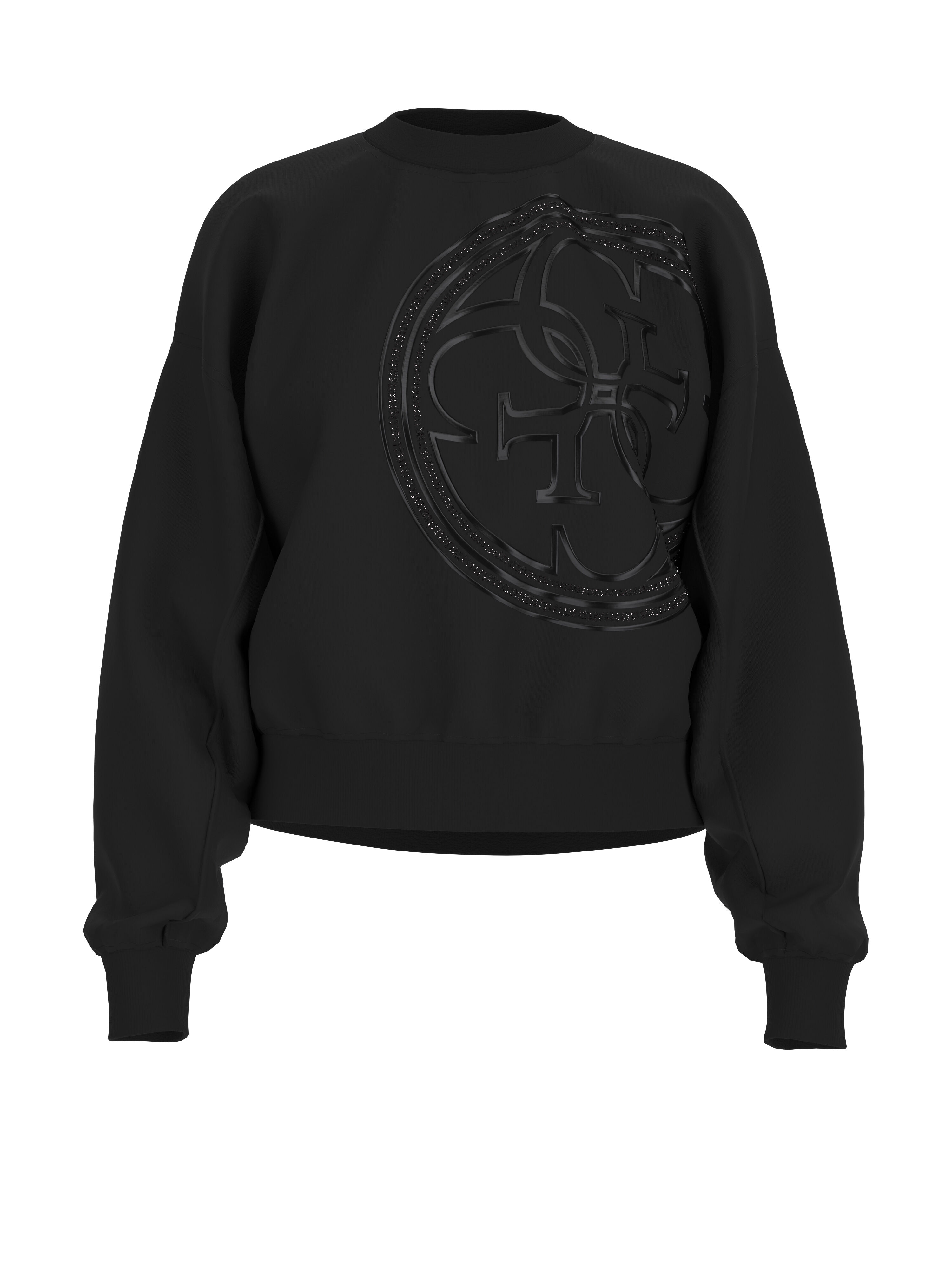 Guess asap white sweatshirt clearance