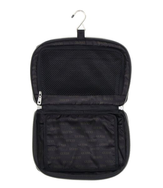 Berna square travel bag