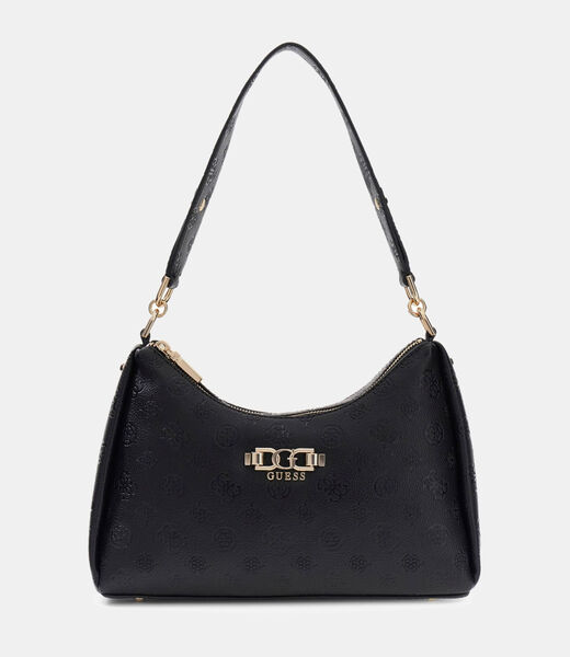 Anise Double Zip Shoulder Bag