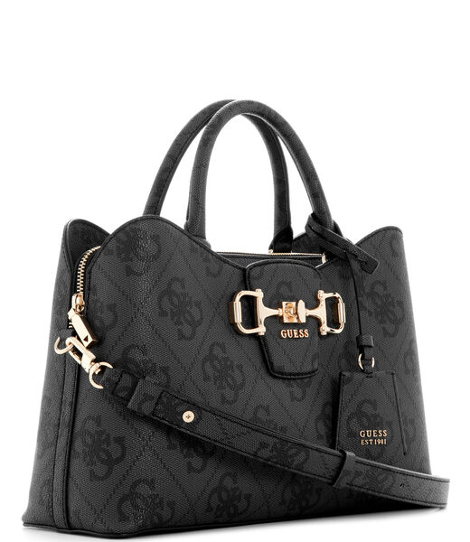 JANIE LOGO GIRLFRIEND SATCHEL