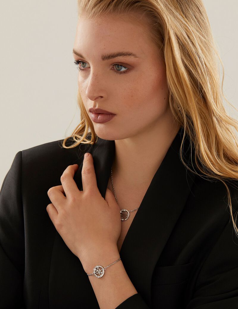 Tiny Chain & 16Mm 4G Charm Rh