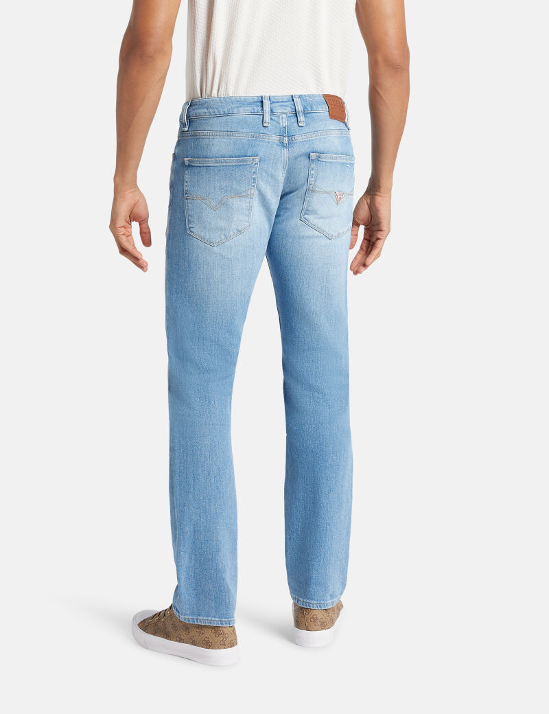 Angels slim denim pant