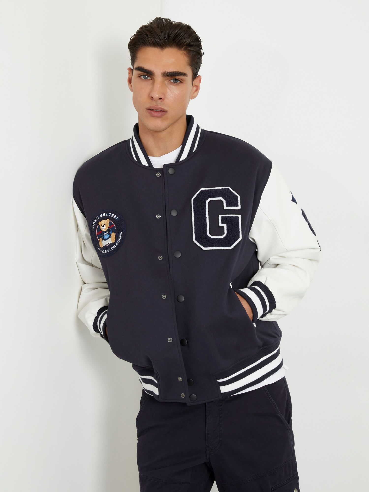 Shop Jackets Coats GUESS Online GUESS UAE