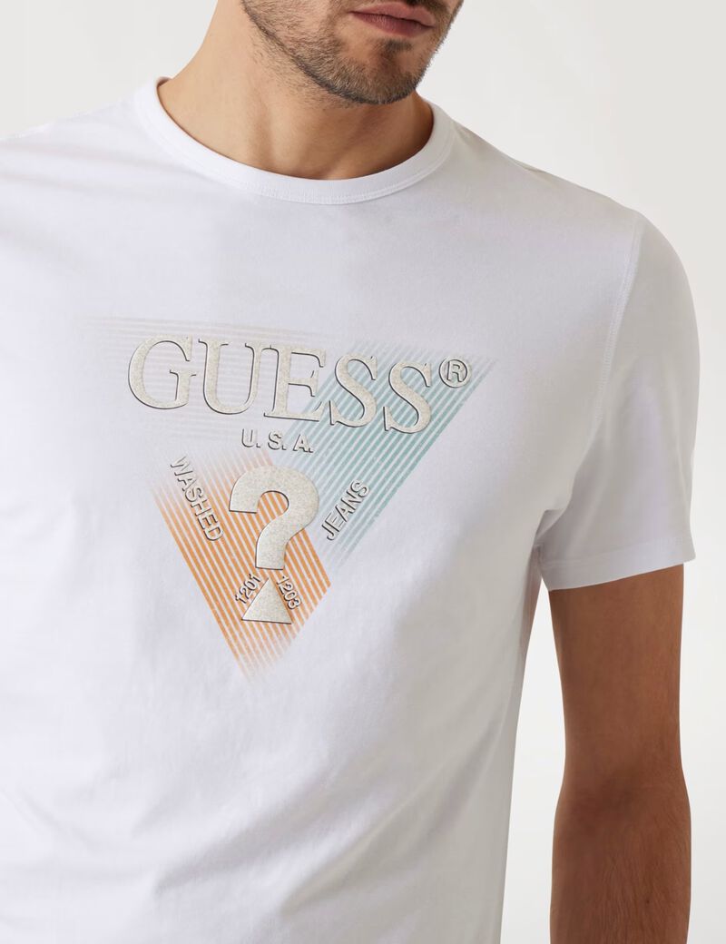 Front triangle t-shirt