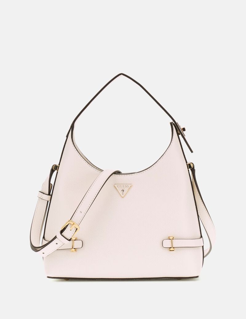 Rosalba Saffiano Mini Hobo