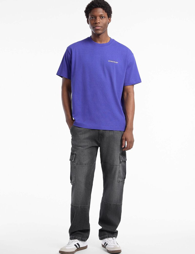 Oversized American Tradition Tee