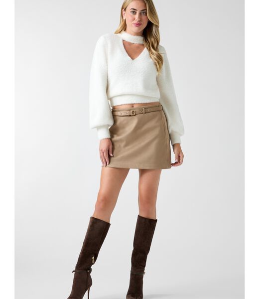 جيس chocker sweater
