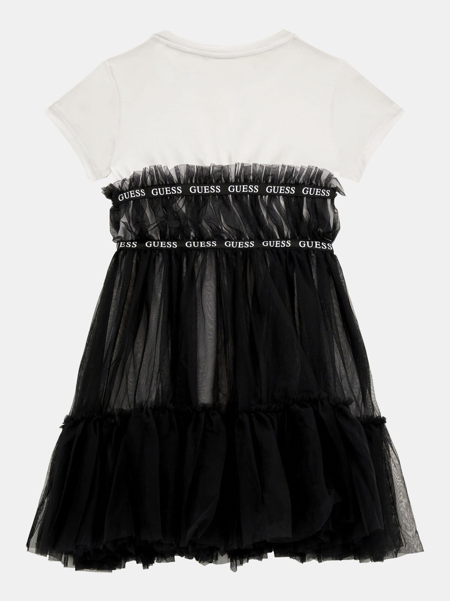 Guess girls dress top