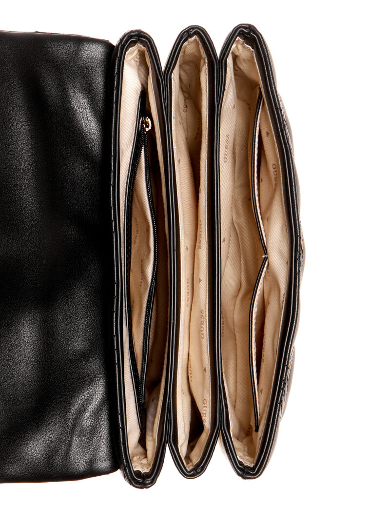 Deesa convertible crossbody flap