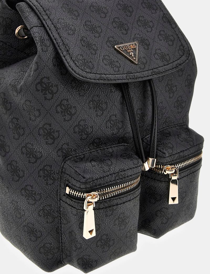 Manhattan 4g logo mini backpack