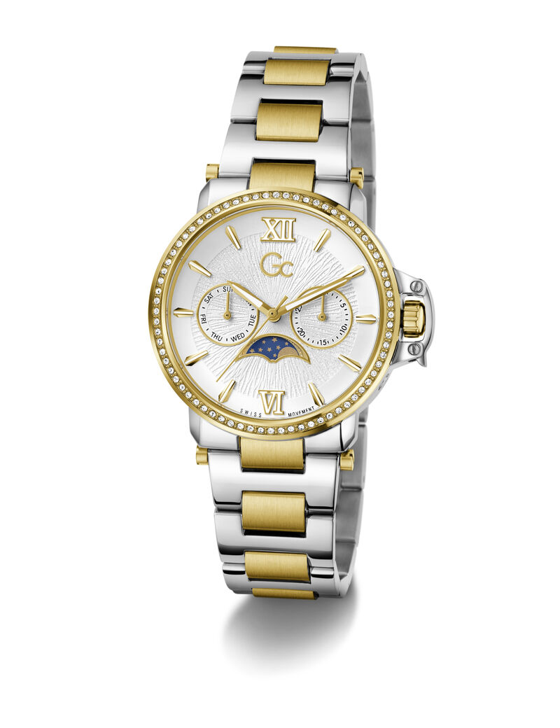 guess gc moonchic large size metal