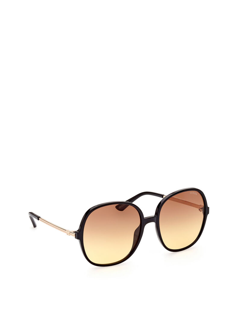 Oversized Square Sungalsses