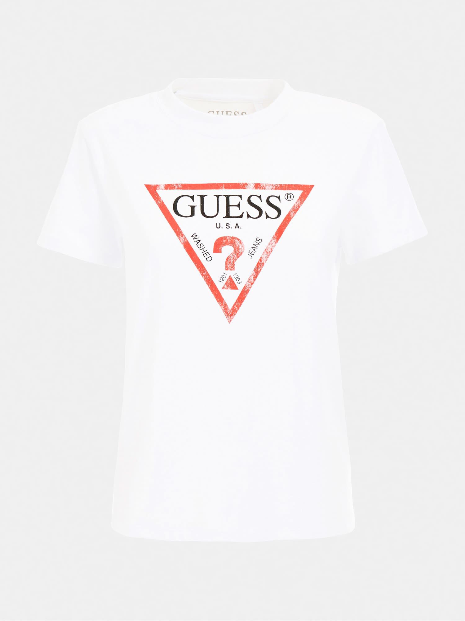 Oversized guess sales t shirt