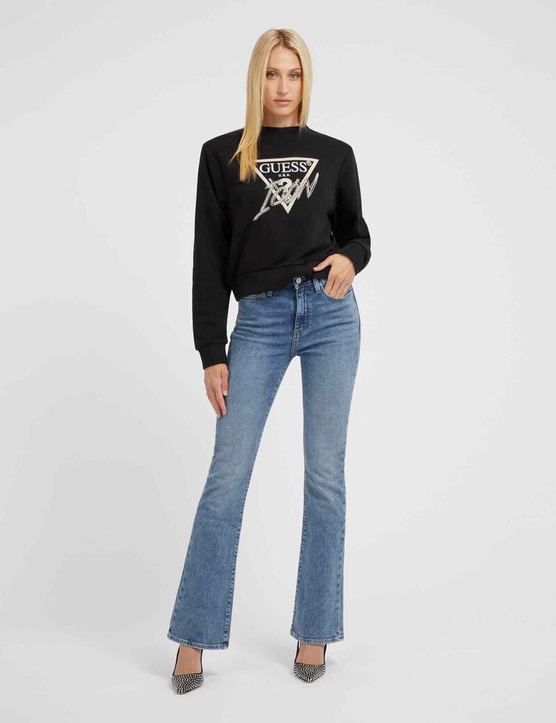 Icon Triangle Logo Sweatshirt