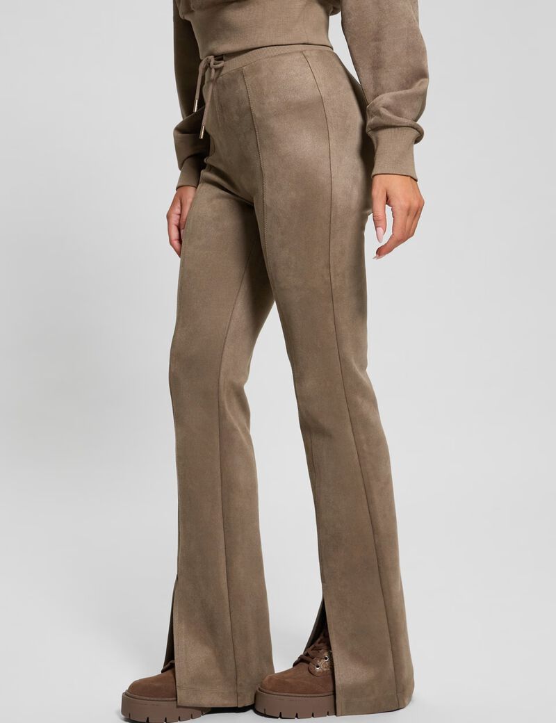 Scuba Suede Sweatpants