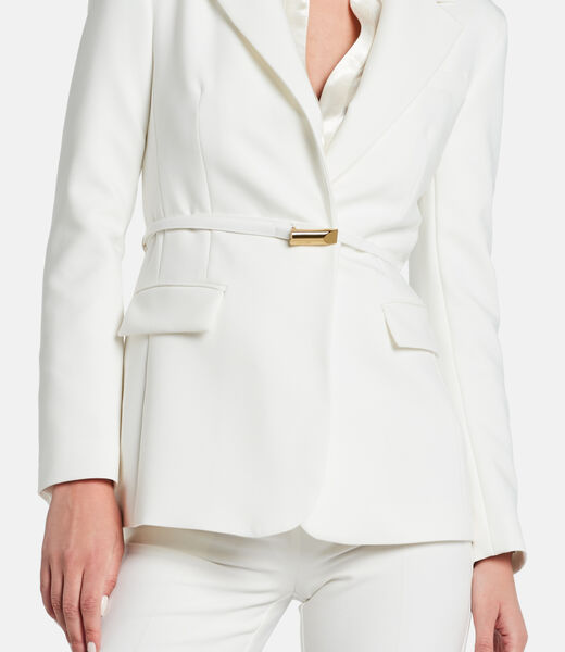 Marciano twill blazer
