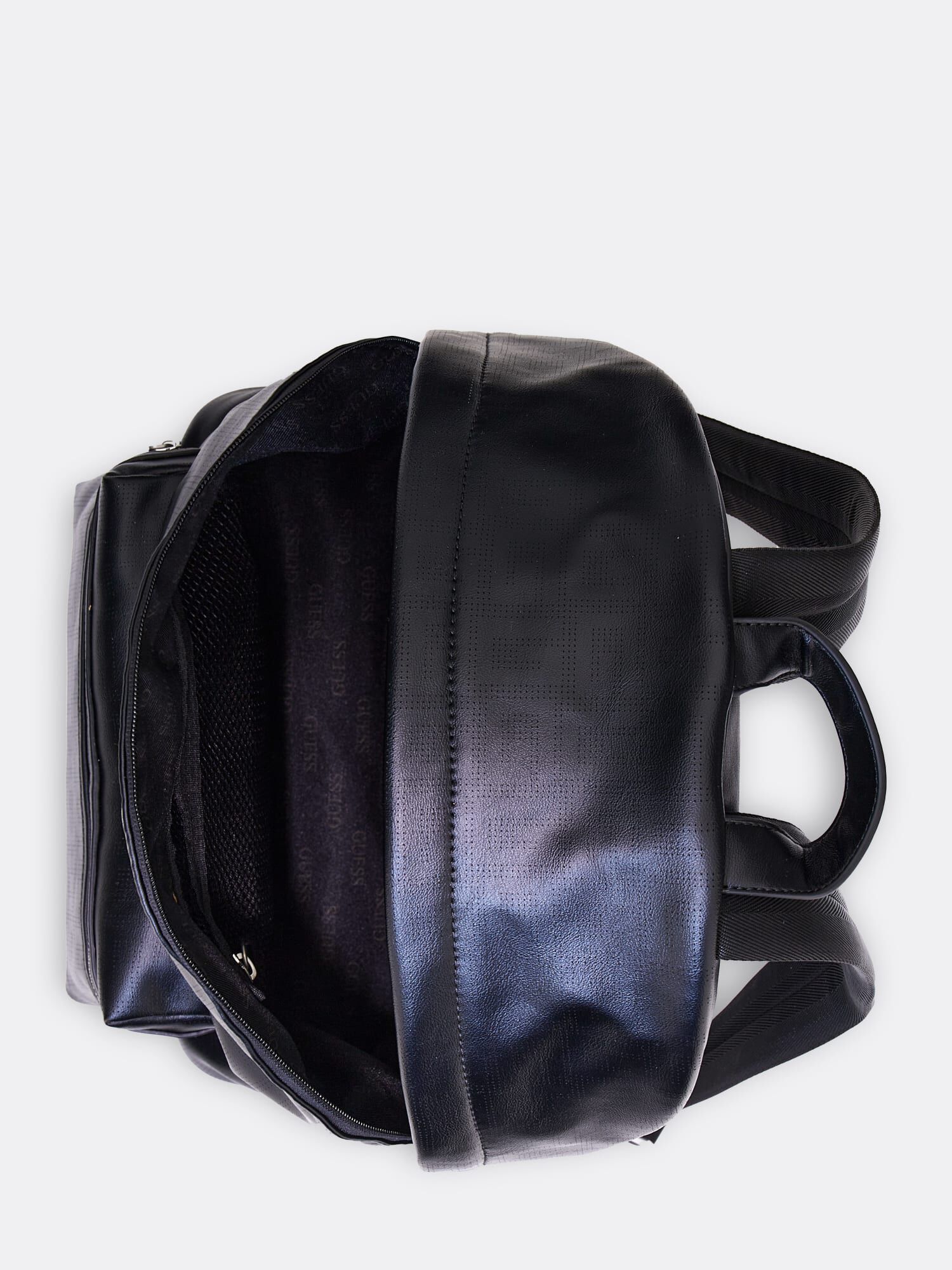 Guess leather backpack mens shop