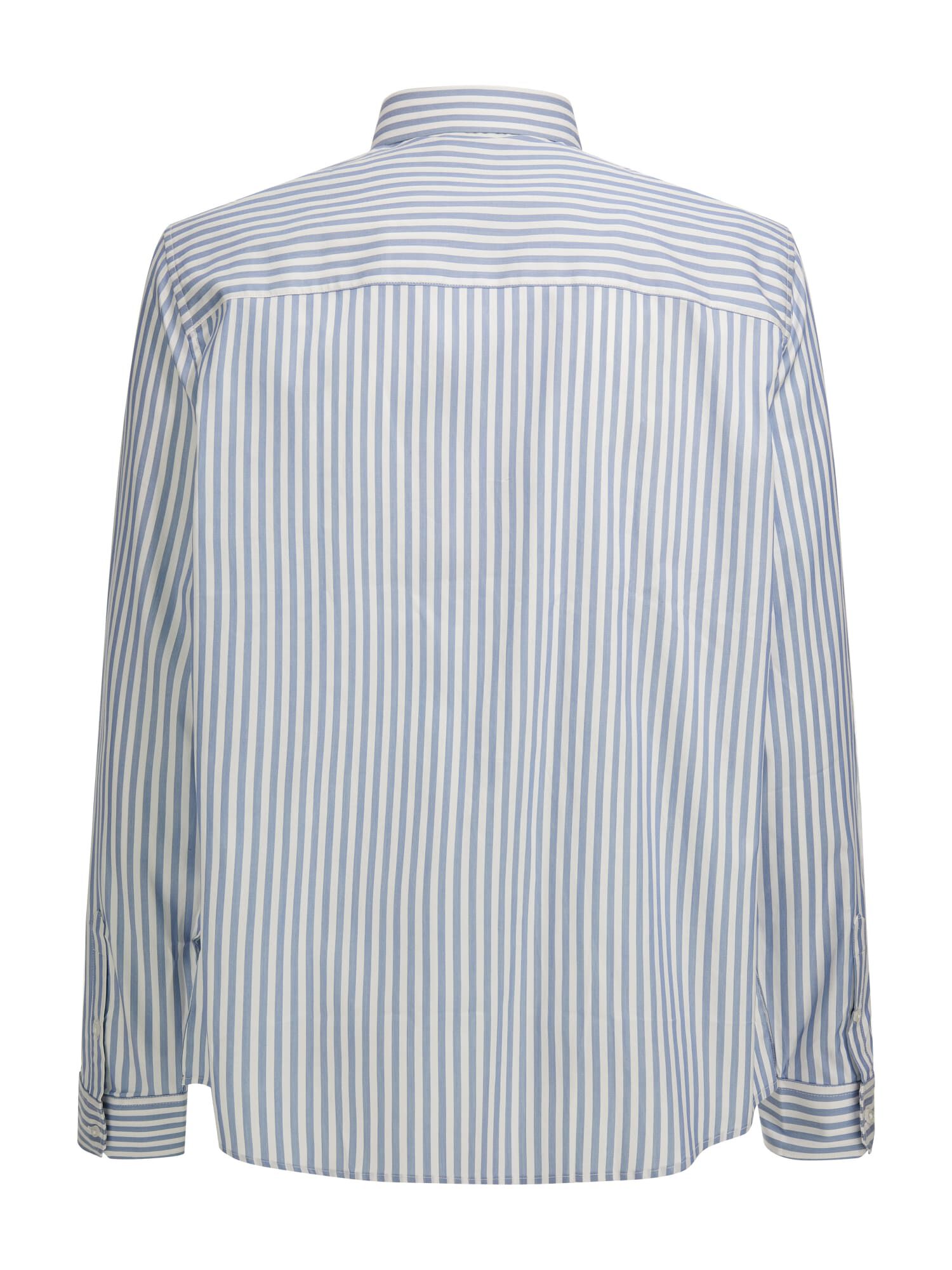 Guess grey striped shirt cheap