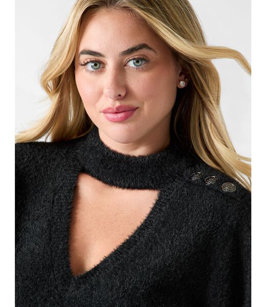 جيس chocker sweater