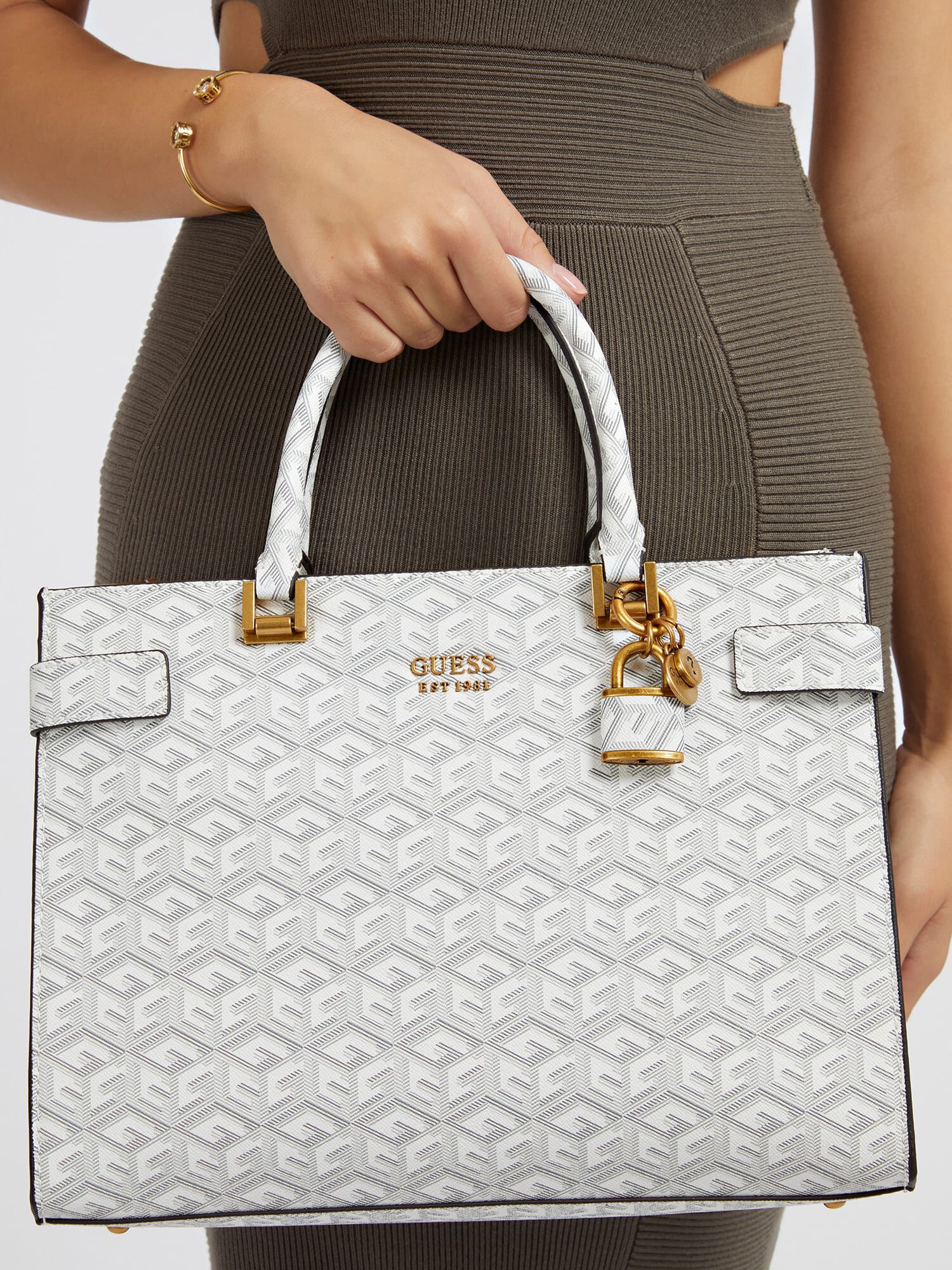 Guess cate handbag outlet