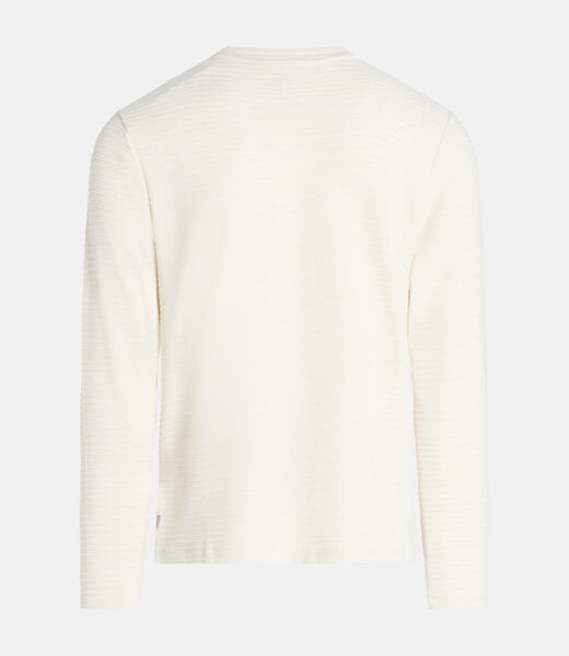 LS ECO ARTHUR KNIT CREW