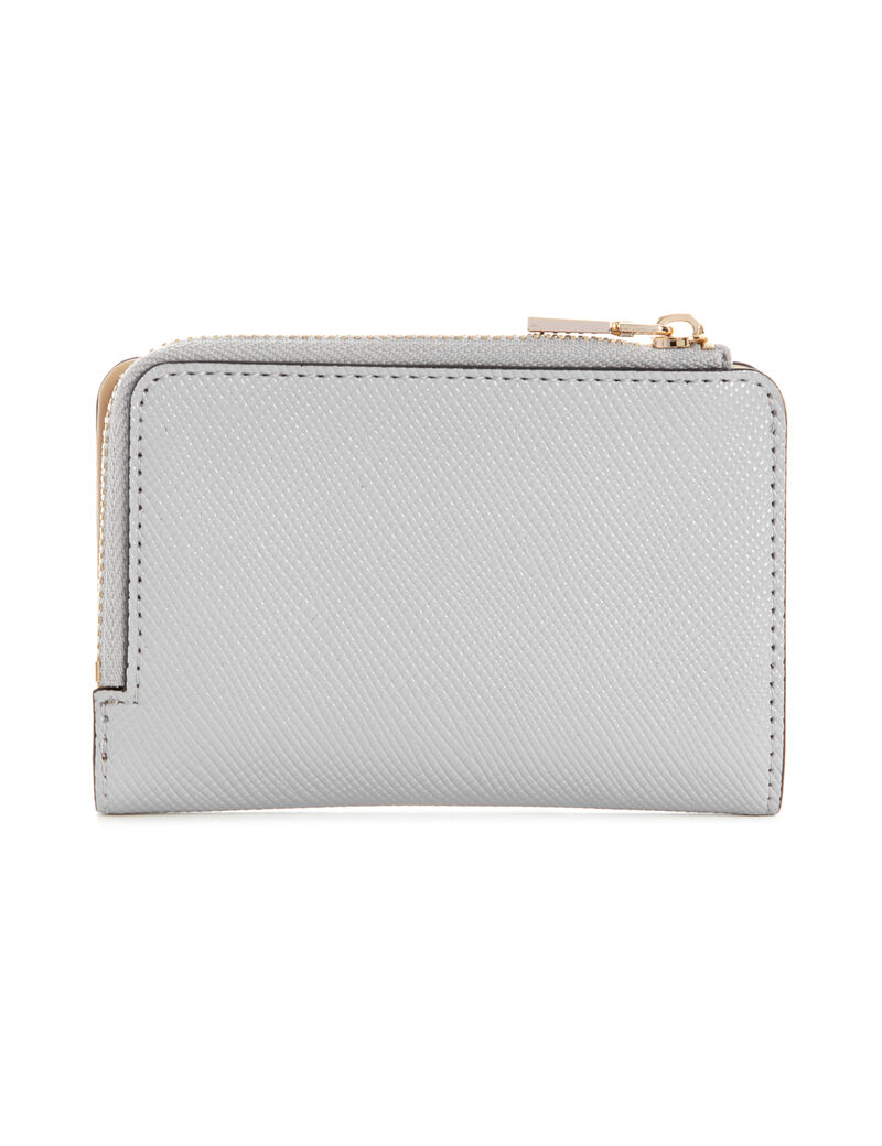 Laurel saffiano wallet