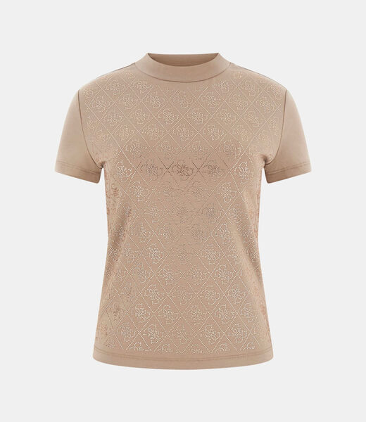 4G logo t-shirt&nbsp;